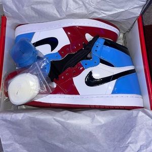 Jordan 1 “Fearless”